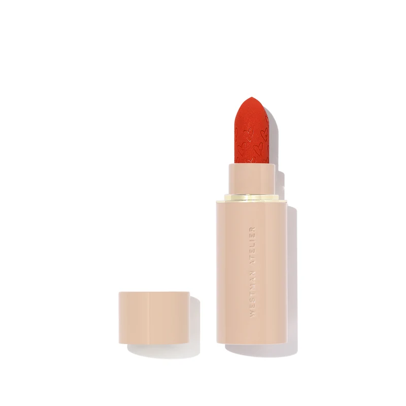 Lip Suede Matte Lipstick Rouge à Lèvres