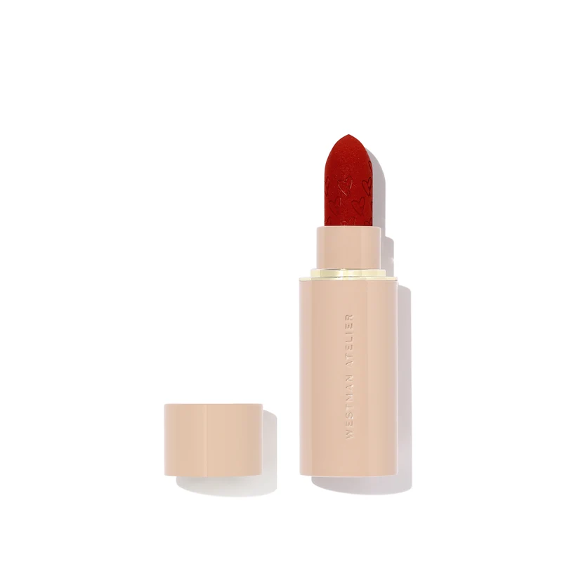 Lip Suede Matte Lipstick Rouge à Lèvres