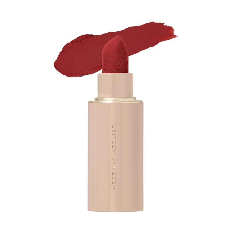 Lip Suede Matte Lipstick Rouge à Lèvres