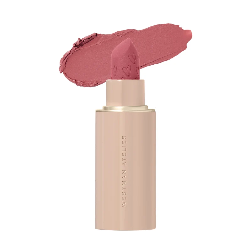 Lip Suede Matte Lipstick Rouge à Lèvres