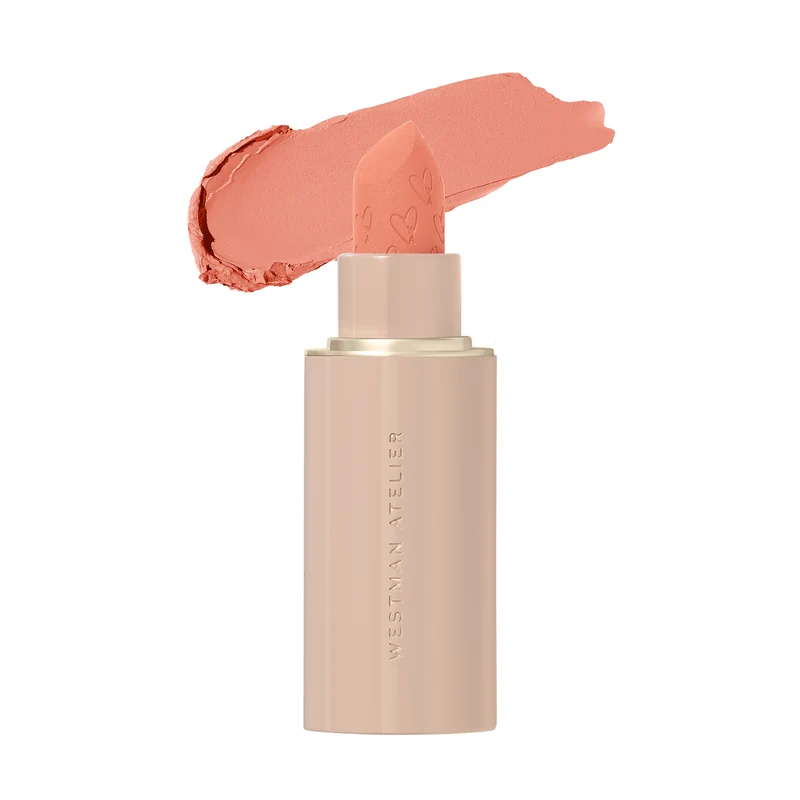 Lip Suede Matte Lipstick Rouge à Lèvres