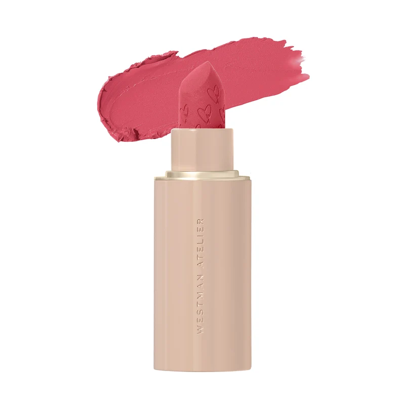 Lip Suede Matte Lipstick Rouge à Lèvres