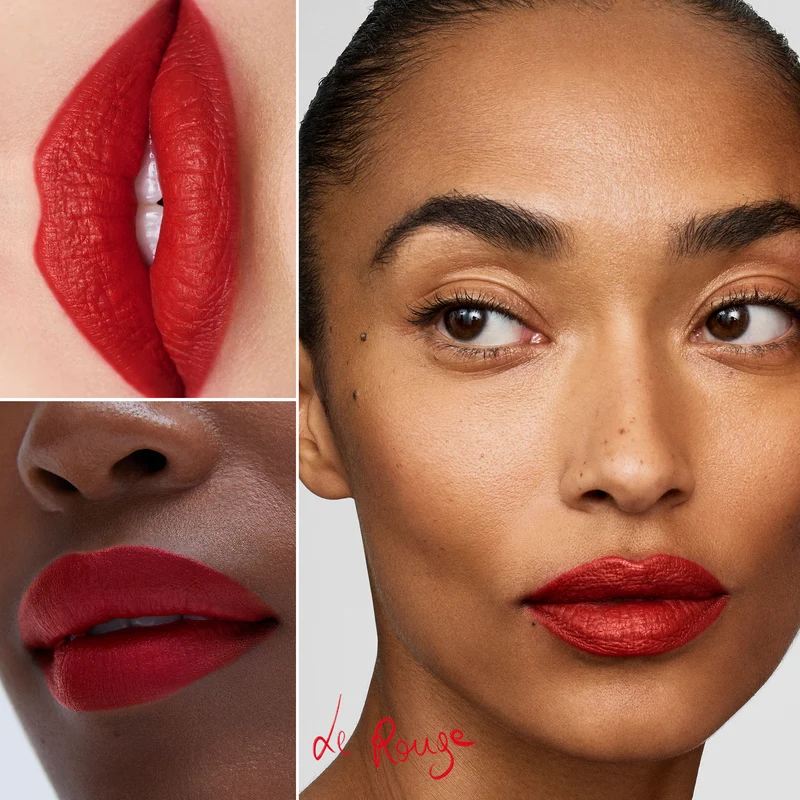 Lip Suede Matte Lipstick Rouge à Lèvres