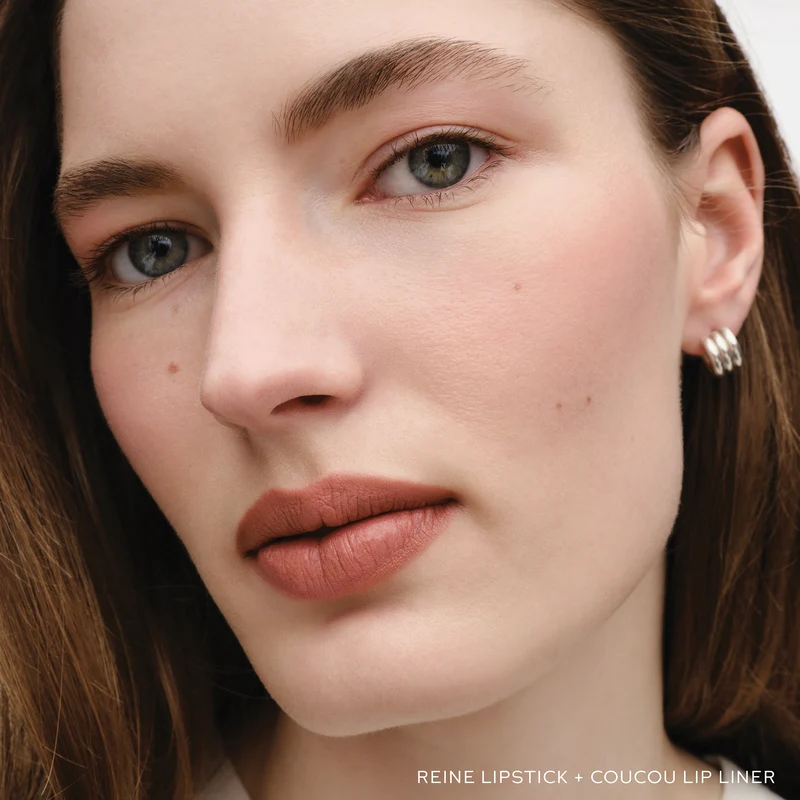 Lip Suede Matte Lipstick Rouge à Lèvres