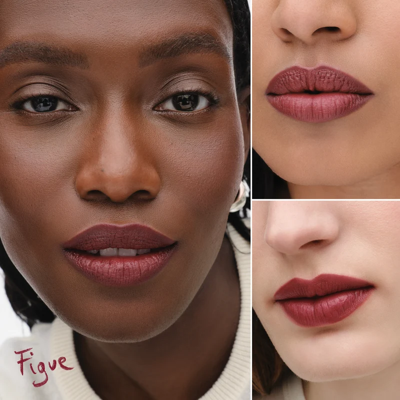 Lip Suede Matte Lipstick Rouge à Lèvres