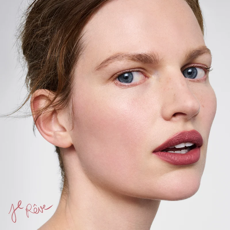 Lip Suede Matte Lipstick Rouge à Lèvres