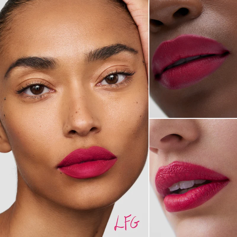 Lip Suede Matte Lipstick Rouge à Lèvres
