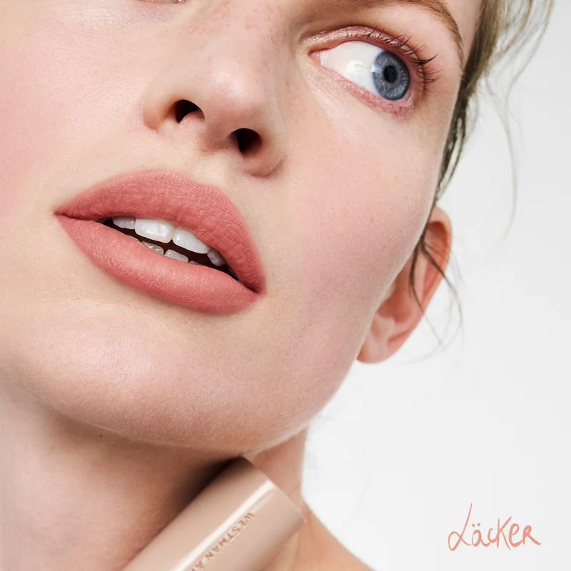 Lip Suede Matte Lipstick Rouge à Lèvres