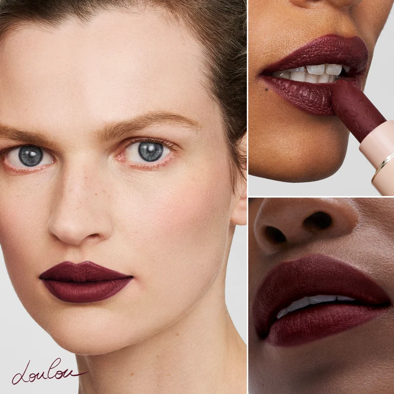 Lip Suede Matte Lipstick Rouge à Lèvres