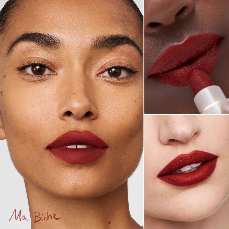 Lip Suede Matte Lipstick Rouge à Lèvres