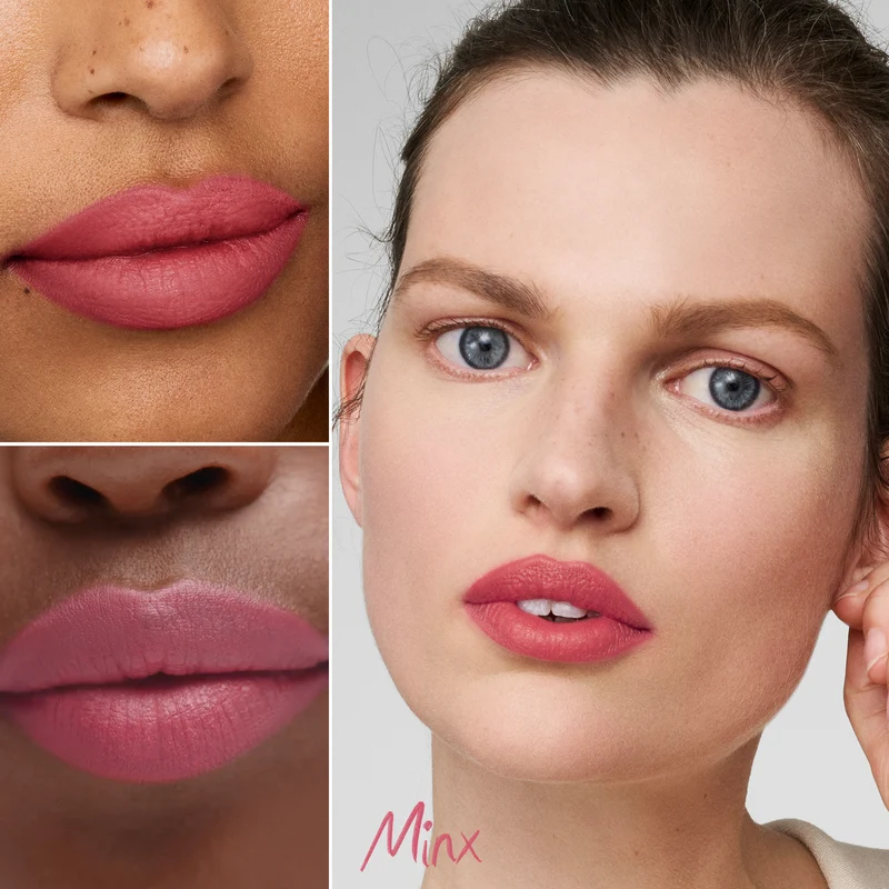 Lip Suede Matte Lipstick Rouge à Lèvres