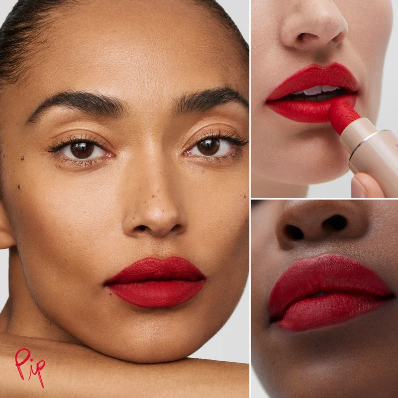 Lip Suede Matte Lipstick Rouge à Lèvres