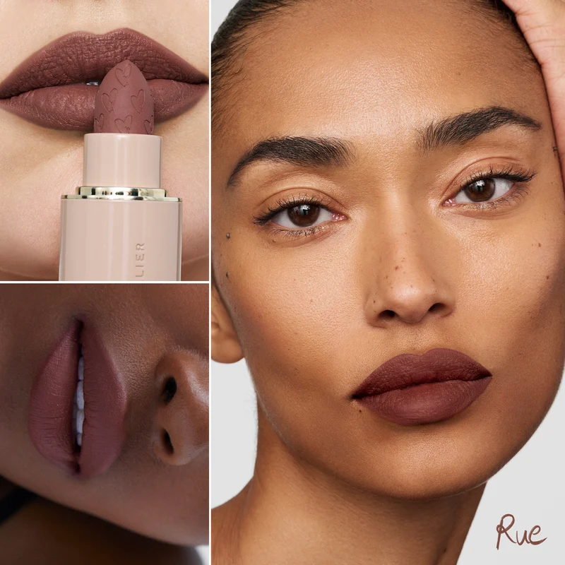 Lip Suede Matte Lipstick Rouge à Lèvres
