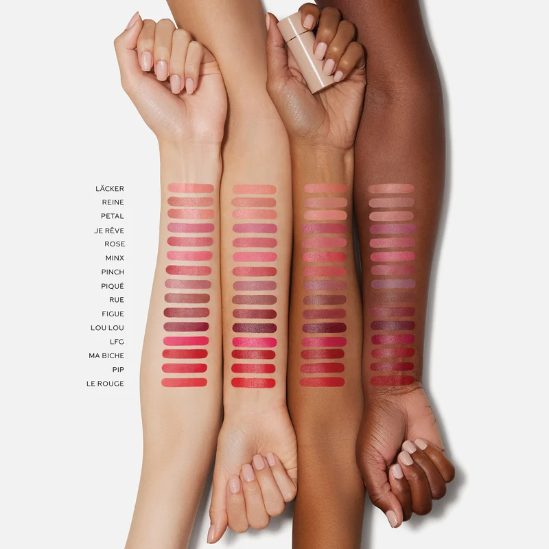 Lip Suede Matte Lipstick Rouge à Lèvres