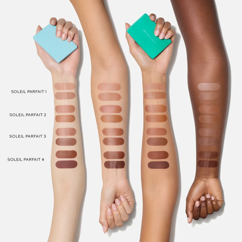 Sun Tone Bronzing Crème Duo de Bronzers