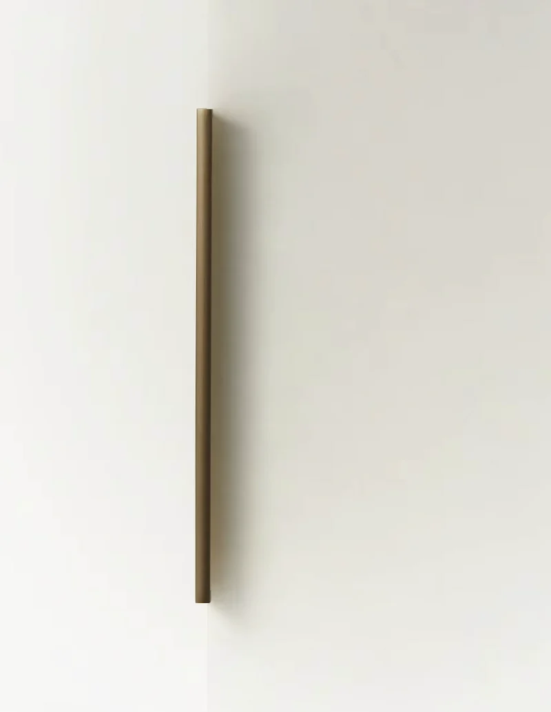 Poignée de tiroir Laiton Bronze