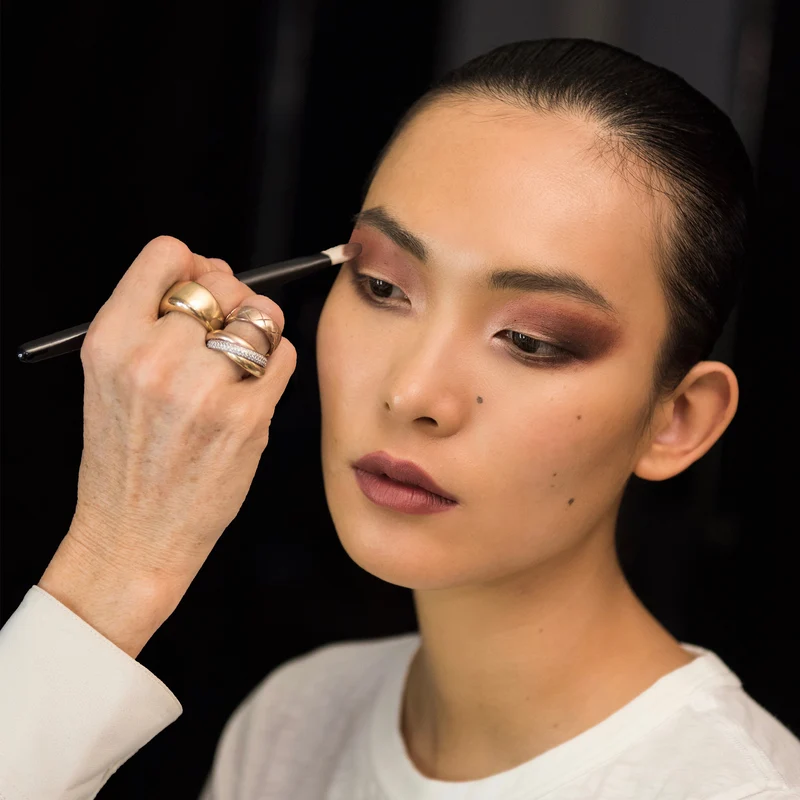 Eye Shadow I Pinceau Yeux
