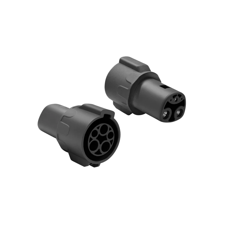 EcoFlow PowerPulse J1772 to NACS Adapter