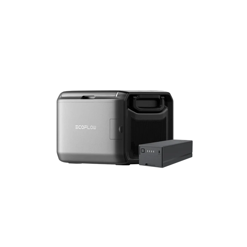 EcoFlow GLACIER Classic 55L Portable Refrigerator