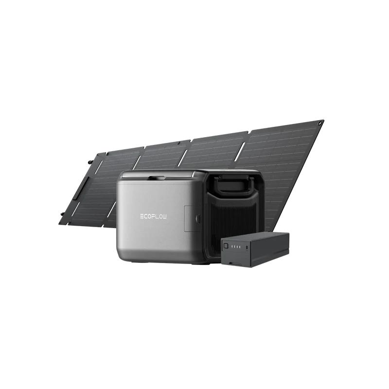 EcoFlow GLACIER Classic 55L Portable Refrigerator