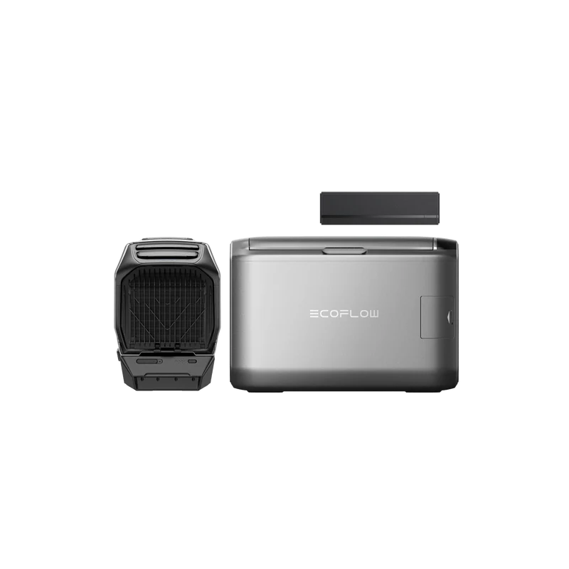 EcoFlow WAVE 3 Portable Air Conditioner with Heater