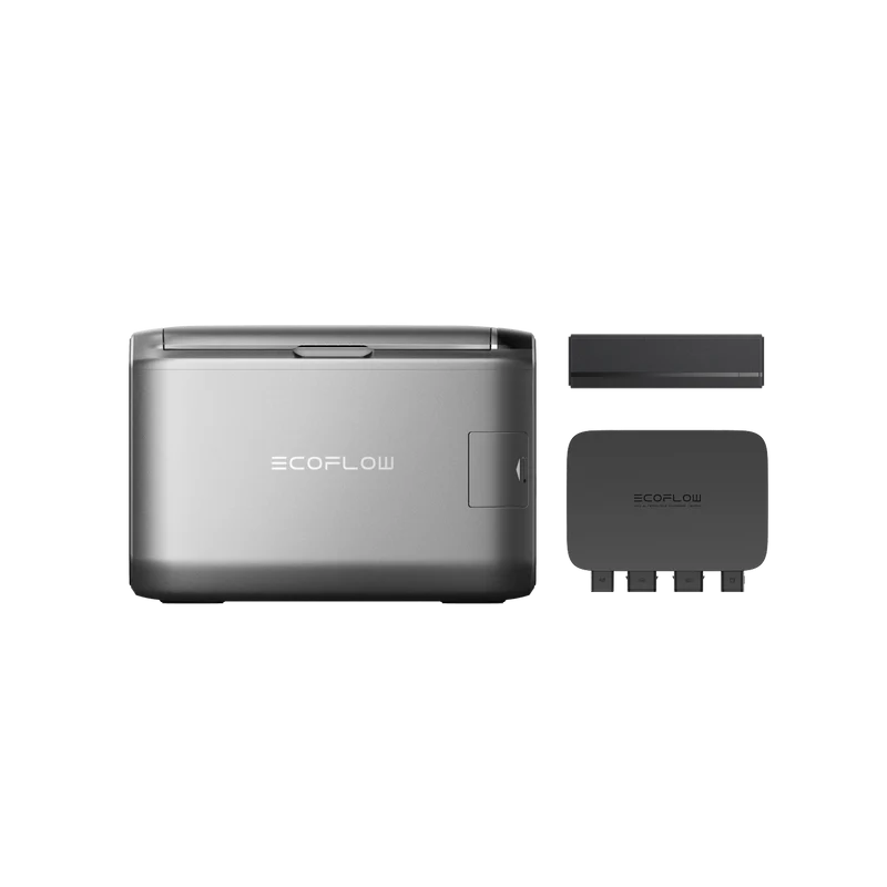 EcoFlow GLACIER Classic 55L Portable Refrigerator