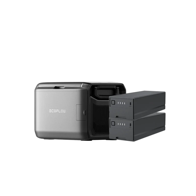 EcoFlow GLACIER Classic 55L Portable Refrigerator