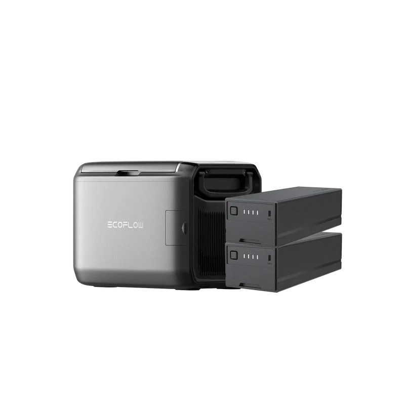 EcoFlow GLACIER Classic Portable Fridge Freezer