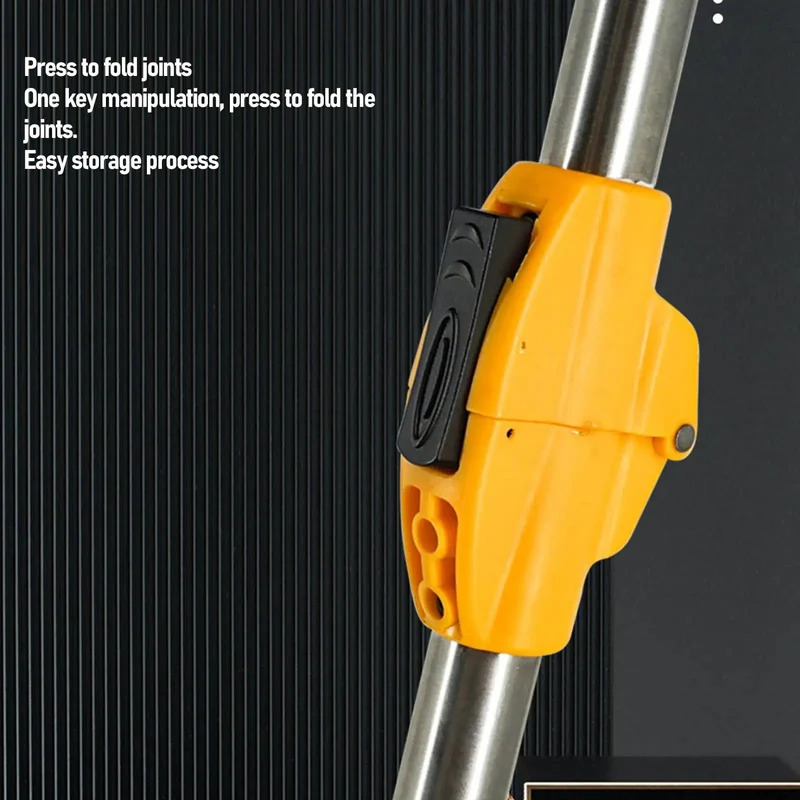 Legit Measuring Wheel With One Key Reset Foldable Distance Counter Up To 9999 Meters Killer Precision For Construction Sites Yards And Landscaping Projects Solid Gearbox And Sweet Rolling Action