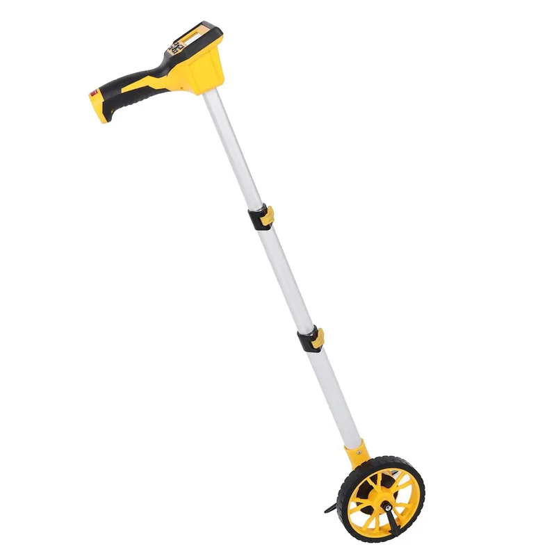 Top Shelf Digital Measuring Wheel With Bright Backlit Screen And Easy Memory Save Feature For Hella Accurate Distance Tracking Metric Or Imperial Conversion Built To Conquer Every Terrain