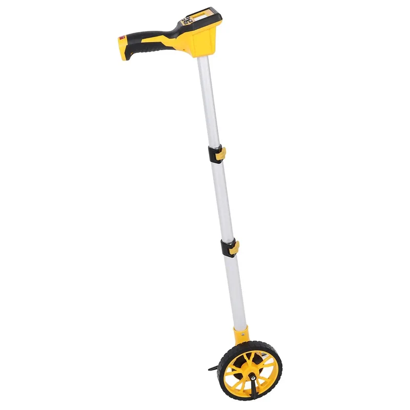 Top Shelf Digital Measuring Wheel With Bright Backlit Screen And Easy Memory Save Feature For Hella Accurate Distance Tracking Metric Or Imperial Conversion Built To Conquer Every Terrain