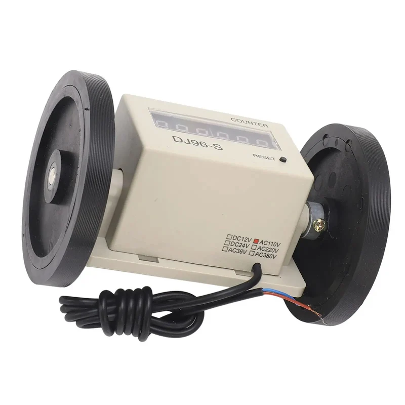Get Your Hands On This Metric Digital Measuring Wheel With Auto Record Feature And Dual Wheel Design For Precise Distance Tracking In Construction Surveying Landscaping Projects Rock Solid And Sick Accuracy Pro Grade Tool You Gotta Have