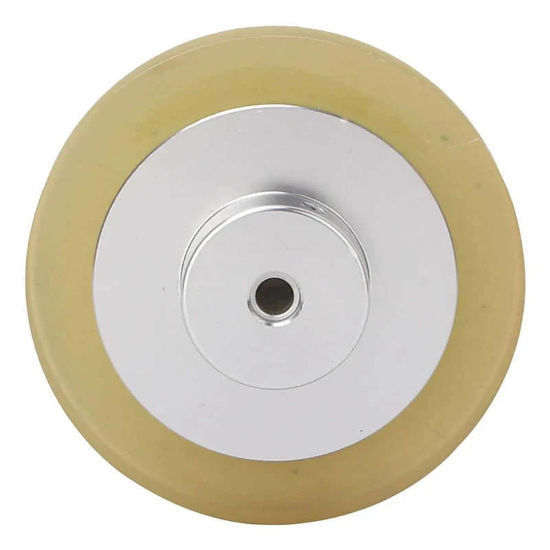 Heavy Duty Encoder Measuring Wheel For Inkjet Printers Smooth Rolling Counter With No Gripe Setup And Top Notch Tracking Compatible With 200 Mm Circumference And 6 Or 8 Mm Bore Shafts For Pro Grade Daily Shop Grind