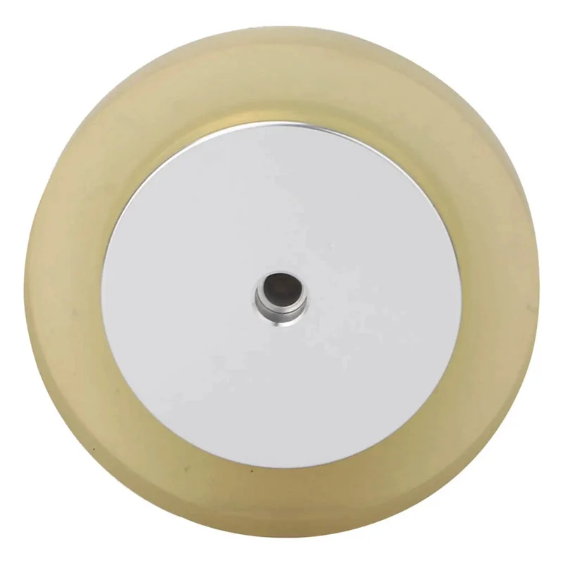 Heavy Duty Industrial Encoder Wheel With Grippy Anti Slip Rubber Surface And Rugged Aluminum Alloy Frame For Reliable Rotary Meter Measuring Runs Smooth As Butter Professional Grade Fit