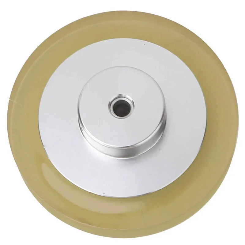 Heavy Duty Industrial Encoder Wheel With Grippy Anti Slip Rubber Surface And Rugged Aluminum Alloy Frame For Reliable Rotary Meter Measuring Runs Smooth As Butter Professional Grade Fit