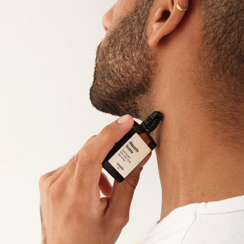Dimanche Flemme Parfum Roll-on
