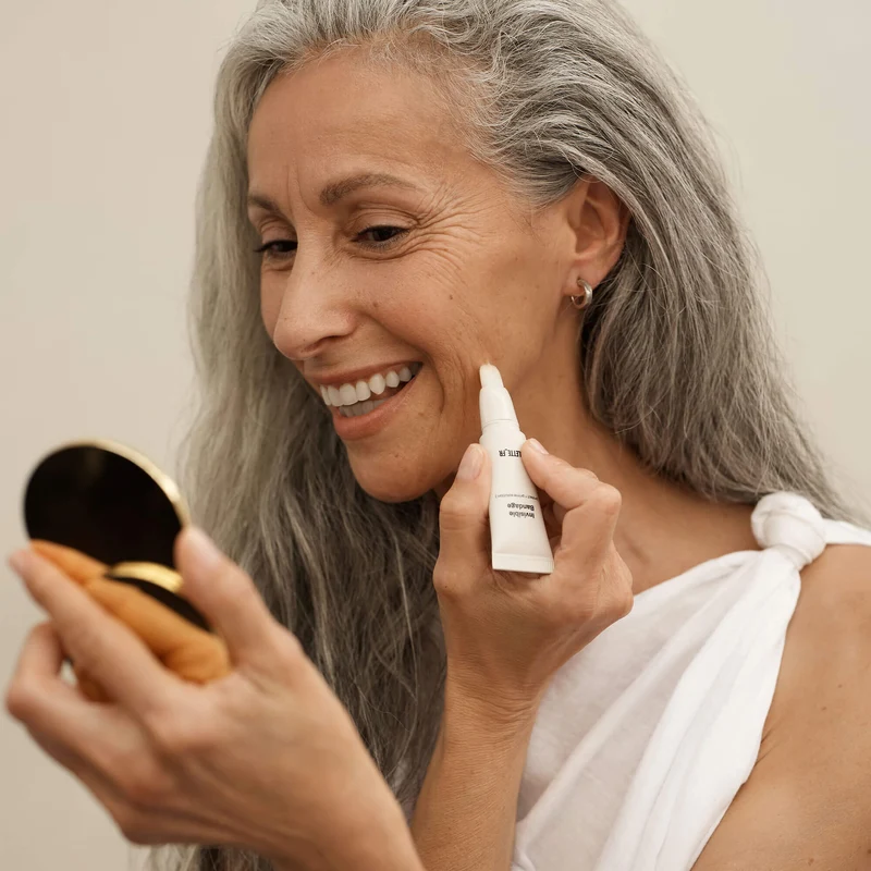 Invisible Bandage Gel Apaisant & Réparateur