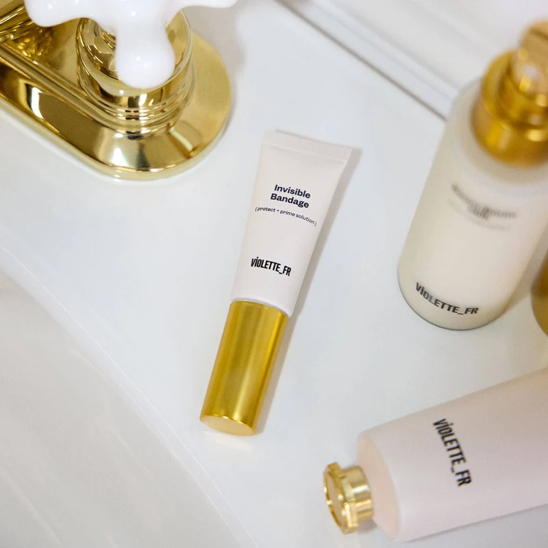 Invisible Bandage Gel Apaisant & Réparateur