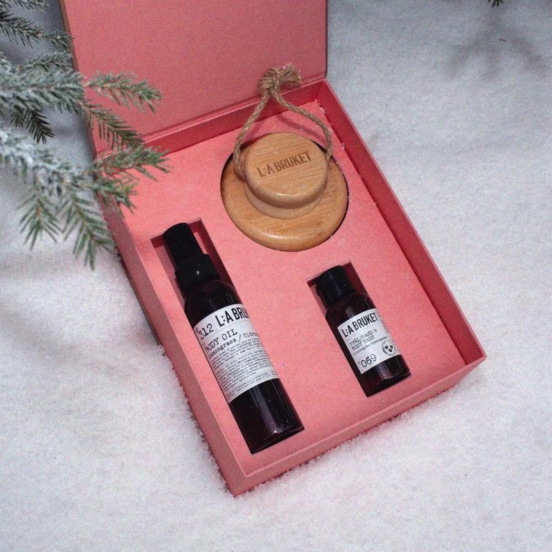 Solstice Revival Coffret Corps