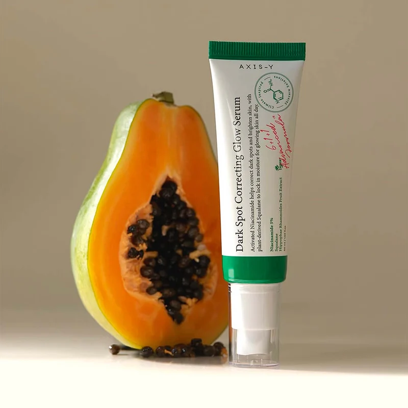 Dark Spot Correcting Glow Serum