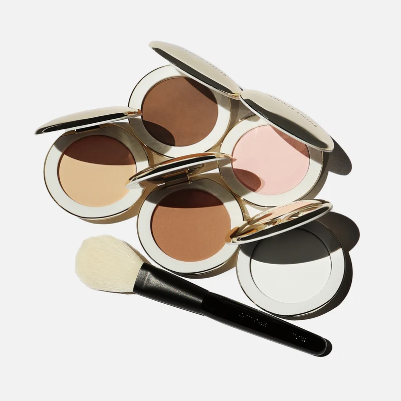 Vital Pressed Skincare Powder Poudre Compacte