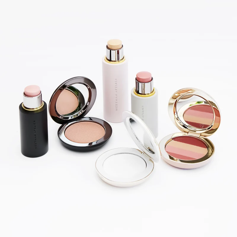 Vital Pressed Skincare Powder Poudre Compacte