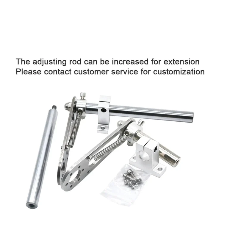 Heavy Duty Fixed Mount Bracket For Measuring Wheels Rock Solid Encoder Holder With Superior Vibration Damping And Universal Fit Built Tough For Garage Projects Without A Sweat