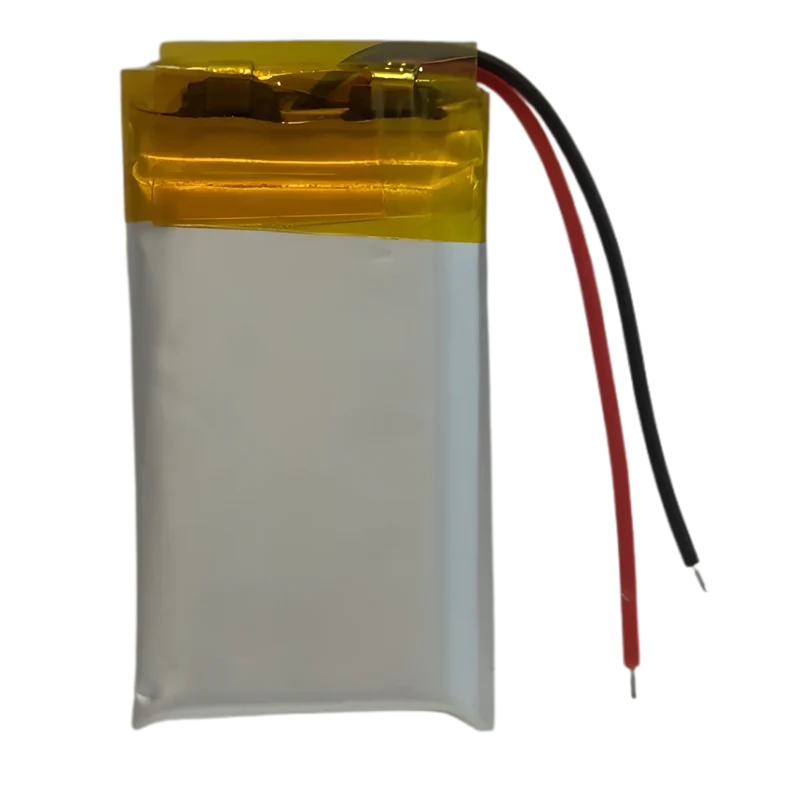 Batterie LiPo 451730 3,7 V 250 mAh avec protection PCB