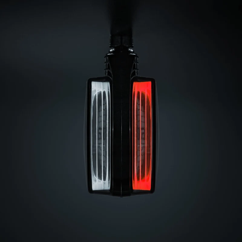 Guirlande lumineuse STRING FOR9T en forme de sucette espagnole / LED ambre, blanche et rouge