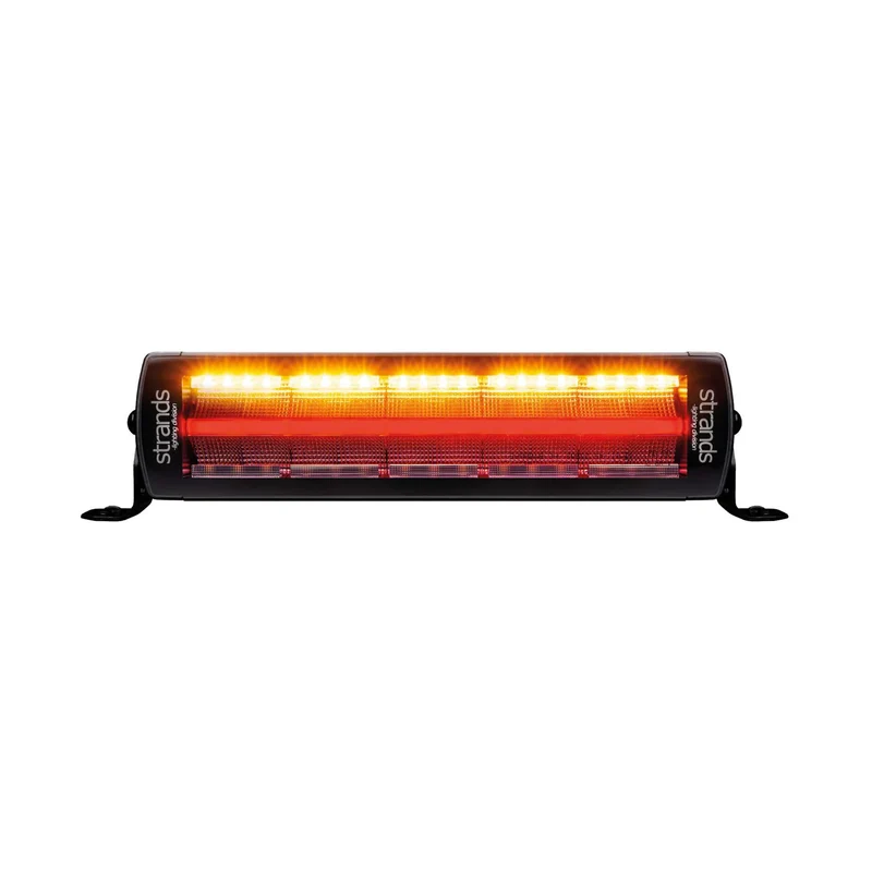 Barre lumineuse arrière Strands Siberia DRT 12" / 5 fonctions
