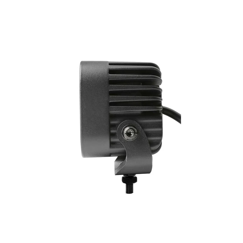 Lampe de travail rectangulaire Boreman Cube à effet tunnel 30 W / bicolore