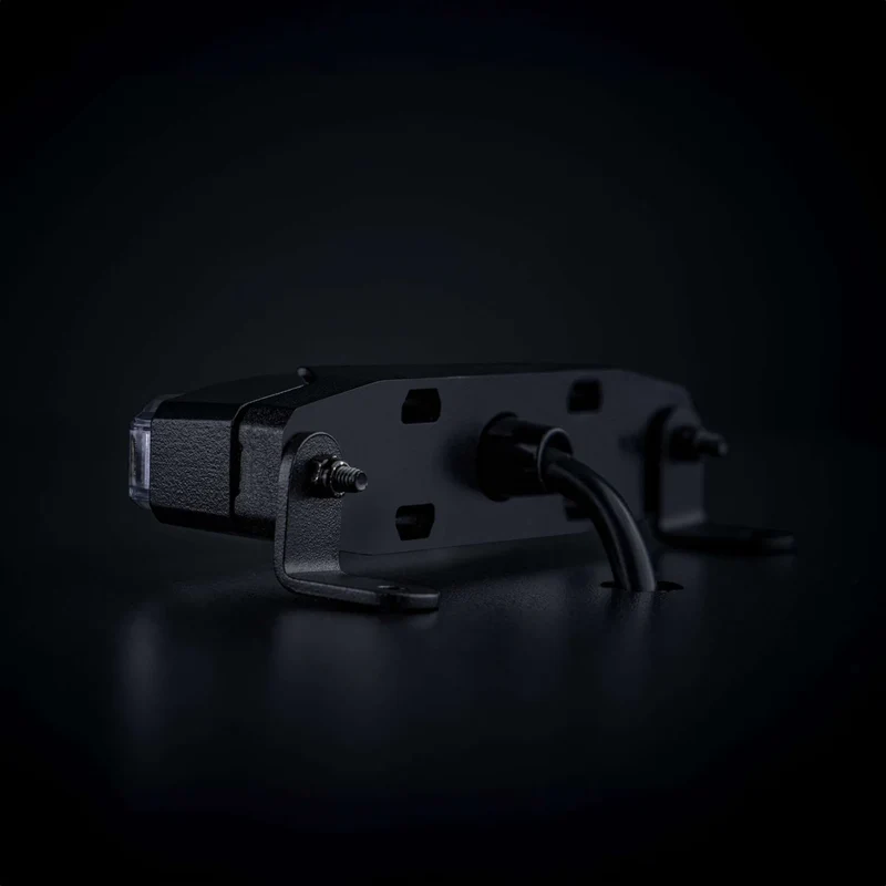 Feu de position ambré Strands Firefly See Me avec stroboscope