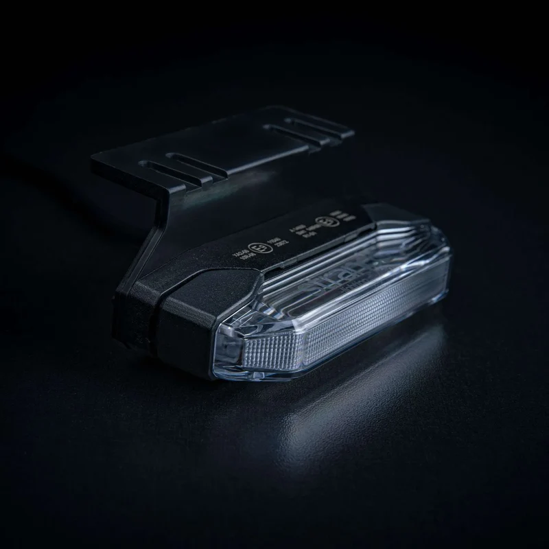 Feu de position ambré Strands Firefly See Me avec stroboscope