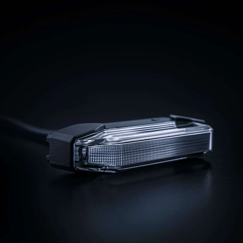 Feu de position ambré Strands Firefly See Me avec stroboscope